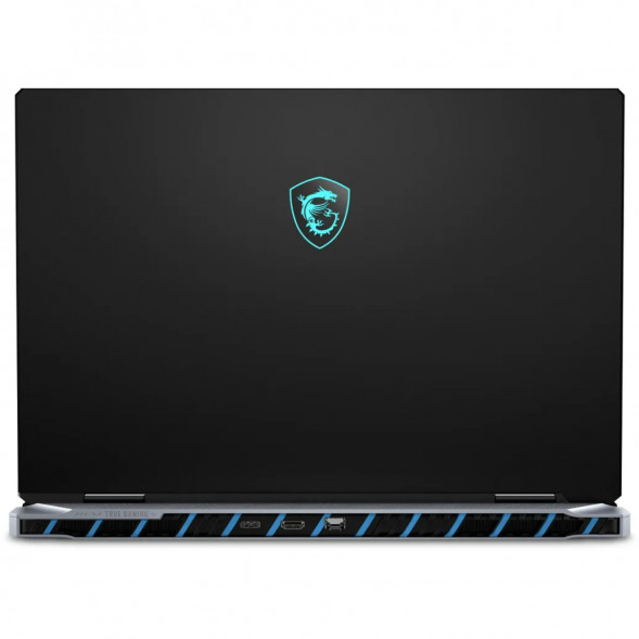 Ноутбук MSI Titan 18 HX AI A2XWJG-206RU (18&amp;quot;, IPS, Intel Core Ultra 9 285HX 2.8ГГц, 24 ядра, 64ГБ DDR5, 4ТБ SSD, NVIDIA GeForce RTX 5090 24 ГБ, Windows 11 Home), черный в Томске