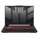 Ноутбук ASUS TUF Gaming A17 FA707NUG-HX156 (17.3&amp;quot;, IPS, 6 ядер, AMD Ryzen 7 7445HS 3.2 ГГц, 16 ГБ DDR5, SSD 512 ГБ, NVIDIA GeForce RTX 4050 - 6 ГБ, без ОС), черный в Томске