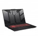 Ноутбук ASUS TUF Gaming A17 FA707NUG-HX156 (17.3&amp;quot;, IPS, 6 ядер, AMD Ryzen 7 7445HS 3.2 ГГц, 16 ГБ DDR5, SSD 512 ГБ, NVIDIA GeForce RTX 4050 - 6 ГБ, без ОС), черный в Томске