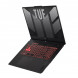 Ноутбук ASUS TUF Gaming A17 FA707NUG-HX156 (17.3&amp;quot;, IPS, 6 ядер, AMD Ryzen 7 7445HS 3.2 ГГц, 16 ГБ DDR5, SSD 512 ГБ, NVIDIA GeForce RTX 4050 - 6 ГБ, без ОС), черный в Томске