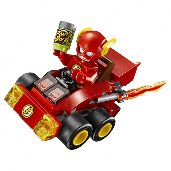 Конструктор LEGO Super Heroes 76063 Флэш против Капитана Холода в Томске