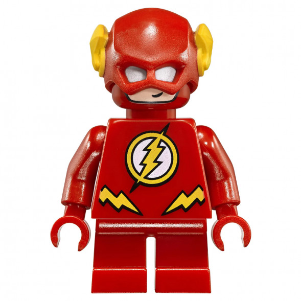 Конструктор LEGO Super Heroes 76063 Флэш против Капитана Холода в Томске