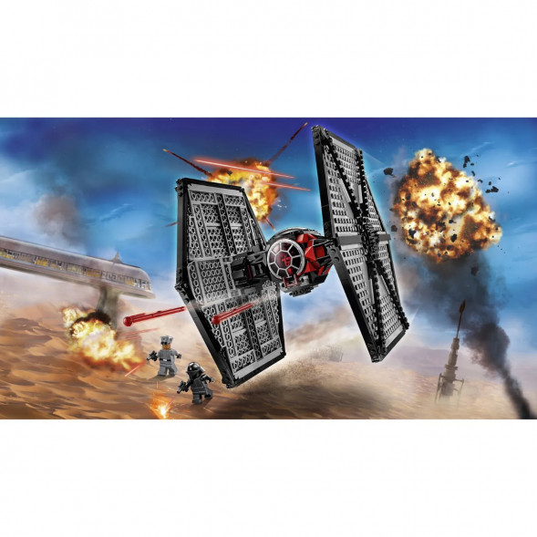 Конструктор LEGO Star Wars 75101 Истребитель особых войск Первого Ордена в Томске