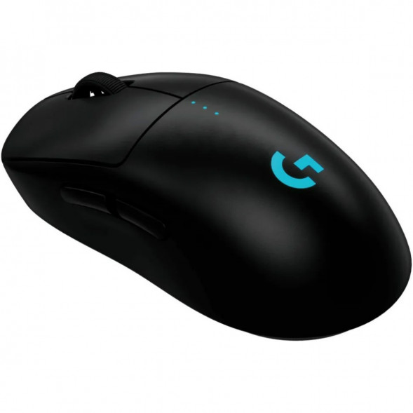 Беспроводная мышь Logitech G Pro 2 Lightspeed, Black в Томске