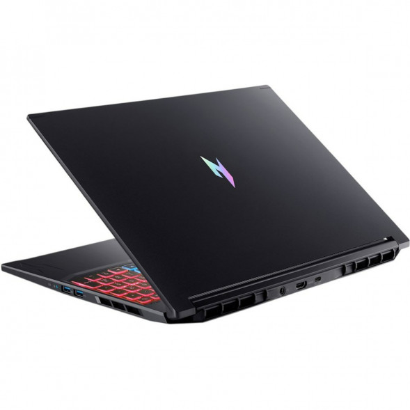 Ноутбук Acer Nitro V 16S ANV16S-71-71MF (16&amp;quot;, IPS, Intel Core 7 240H 2.5ГГц, 10 ядер, 16Гб DDR5, 1Тб SSD, RTX 5060 8Гб, Windows 11 Pro), черный в Томске