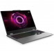 Ноутбук Lenovo LOQ 15AHP10 (83JG003DPB) (15.6&amp;quot;,  IPS, AMD Ryzen 5 220, 6 ядер, 16 ГБ DDR5, SSD 512 ГБ, NVIDIA GeForce RTX 5050 - 8 ГБ, без ОС), серый в Томске