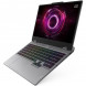Ноутбук Lenovo LOQ 15AHP10 (83JG003DPB) (15.6&amp;quot;,  IPS, AMD Ryzen 5 220, 6 ядер, 16 ГБ DDR5, SSD 512 ГБ, NVIDIA GeForce RTX 5050 - 8 ГБ, без ОС), серый в Томске