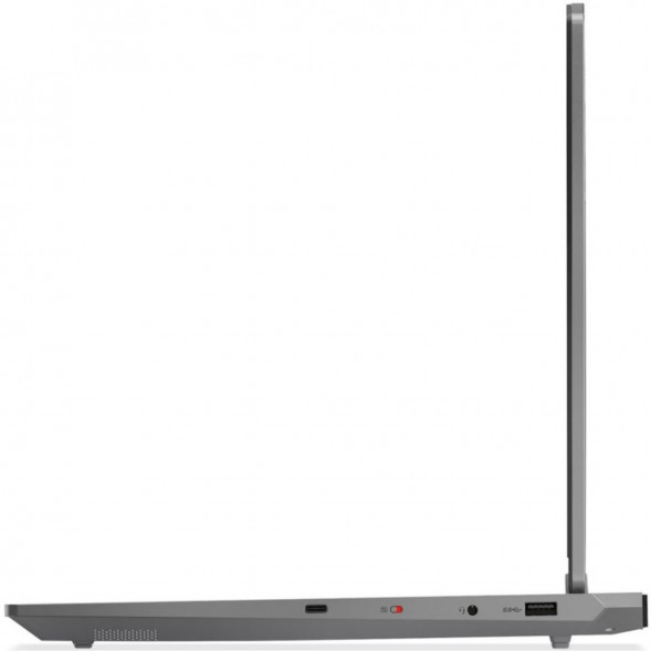 Ноутбук Lenovo LOQ 15AHP10 (83JG003DPB) (15.6&amp;quot;,  IPS, AMD Ryzen 5 220, 6 ядер, 16 ГБ DDR5, SSD 512 ГБ, NVIDIA GeForce RTX 5050 - 8 ГБ, без ОС), серый в Томске