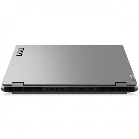 Ноутбук Lenovo LOQ 15AHP10 (83JG003DPB) (15.6&amp;quot;,  IPS, AMD Ryzen 5 220, 6 ядер, 16 ГБ DDR5, SSD 512 ГБ, NVIDIA GeForce RTX 5050 - 8 ГБ, без ОС), серый в Томске