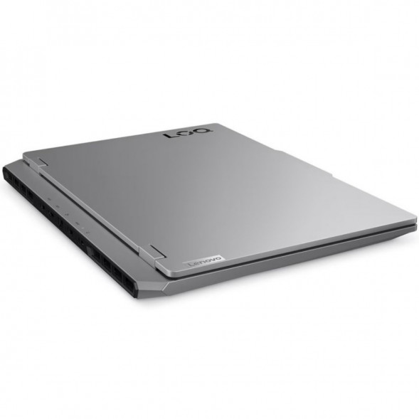 Ноутбук Lenovo LOQ 15AHP10 (83JG003DPB) (15.6&amp;quot;,  IPS, AMD Ryzen 5 220, 6 ядер, 16 ГБ DDR5, SSD 512 ГБ, NVIDIA GeForce RTX 5050 - 8 ГБ, без ОС), серый в Томске