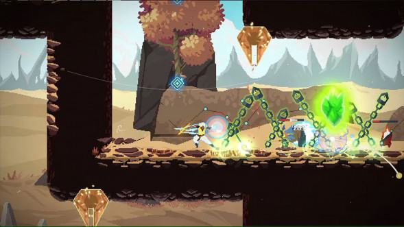 Игра Astral Ascent [Nintendo Switch, английская версия] в Томске