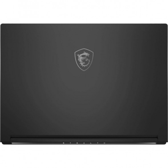 Ноутбук игровой MSI Stealth 16 AI A2HWGG-085XRU (16&amp;quot;, Intel Core Ultra 7, 32ГБ, 1ТБ SSD, RTX 5070, FreeDOS), черный в Томске