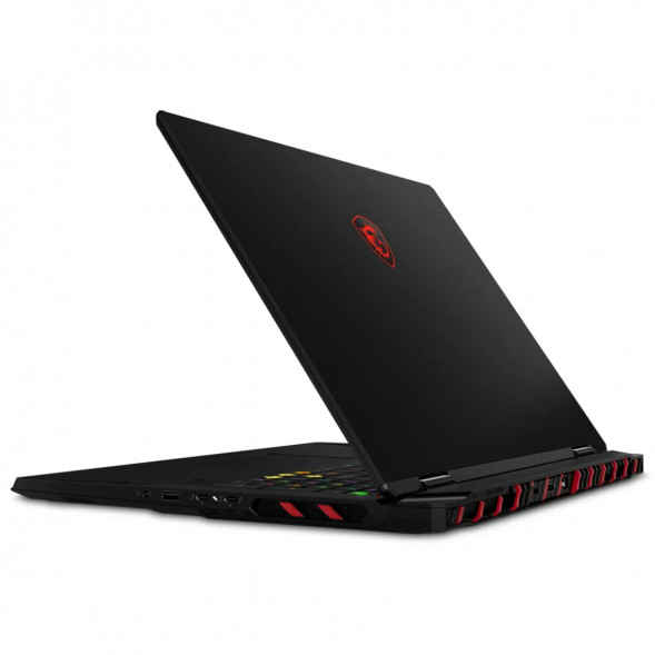 Ноутбук MSI Raider 18 Max HX A2WJ-1050RU (18&amp;quot;, IPS, Intel Core Ultra 9 290HX Plus 2.7ГГц, 24 ядра, 64ГБ DDR5, 2ТБ SSD, NVIDIA GeForce RTX 5090 - 24 ГБ, TGP 175Вт, Windows 11 Home), черный в Томске