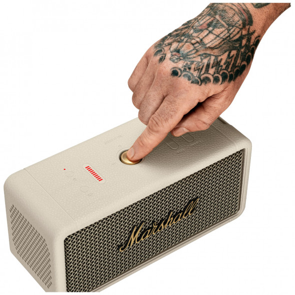 Портативная акустика Marshall Middleton, Cream в Томске