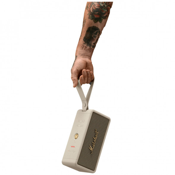 Портативная акустика Marshall Middleton, Cream в Томске