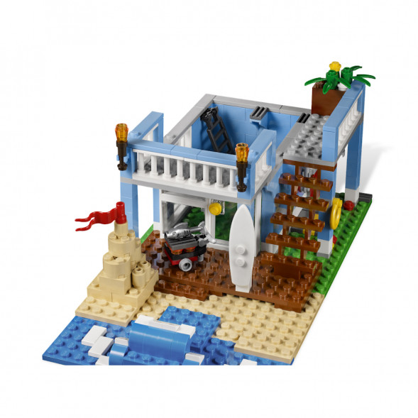 Конструктор LEGO Creator 7346 Дом на морском побережье в Томске