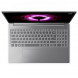 Ноутбук Lenovo LOQ 15ARP10E (83S0007FUS) (15.6&amp;quot;, IPS, AMD Ryzen 7 170 3.2 ГГц, 8 ядер, 16 ГБ DDR5, SSD 512 ГБ, NVIDIA  GeForce RTX 4050 - 6 ГБ, Windows 11 Home), серый в Томске
