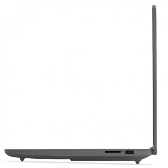 Ноутбук Lenovo LOQ 15ARP10E (83S0007FUS) (15.6&amp;quot;, IPS, AMD Ryzen 7 170 3.2 ГГц, 8 ядер, 16 ГБ DDR5, SSD 512 ГБ, NVIDIA  GeForce RTX 4050 - 6 ГБ, Windows 11 Home), серый в Томске