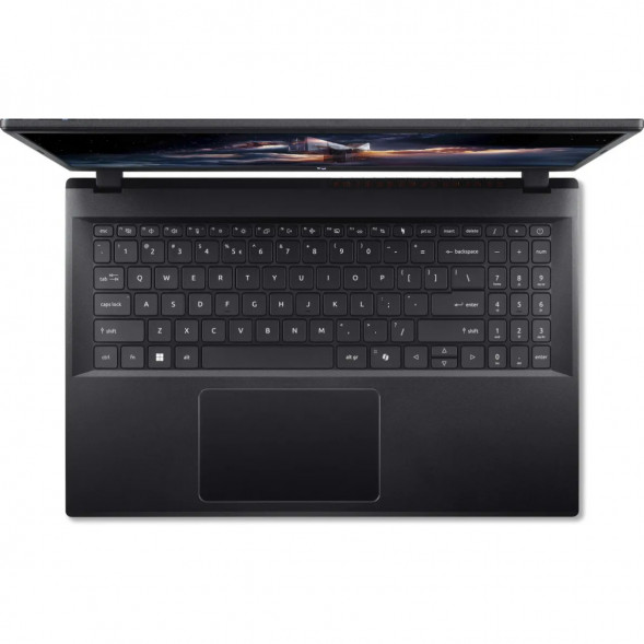 Ноутбук Acer Nitro V 15 ANV15-52-57BB (15.6&amp;quot;, IPS, Intel Core i5 13420H 2.1ГГц, 8 ядер, 16ГБ DDR4, 512ГБ SSD, NVIDIA GeForce RTX 5050 - 8 ГБ, Windows 11 Home), черный в Томске