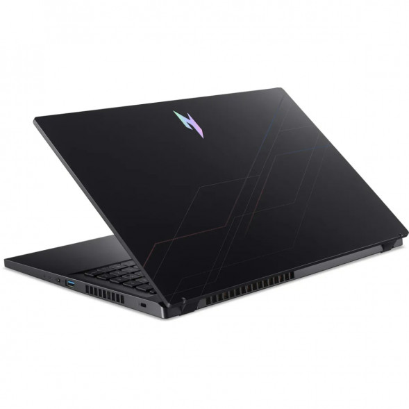 Ноутбук Acer Nitro V 15 ANV15-52-57BB (15.6&amp;quot;, IPS, Intel Core i5 13420H 2.1ГГц, 8 ядер, 16ГБ DDR4, 512ГБ SSD, NVIDIA GeForce RTX 5050 - 8 ГБ, Windows 11 Home), черный в Томске