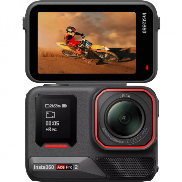 Экшн-камера Insta360 Ace Pro 2 Videography Bundle Limited Edition в Томске