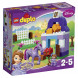Конструктор LEGO DUPLO 10594 София Прекрасная: королевская конюшня в Томске