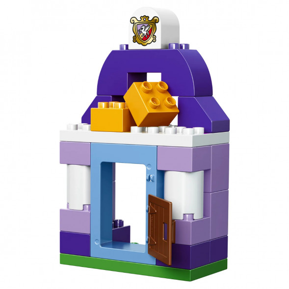 Конструктор LEGO DUPLO 10594 София Прекрасная: королевская конюшня в Томске