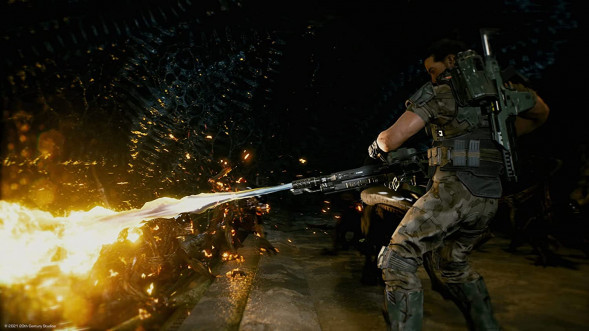 Игра Aliens: Fireteam Elite [PS4, русские субтитры] в Томске
