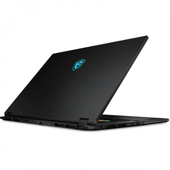Ноутбук MSI Stealth 18 HX A2WI-083RU (18&amp;quot;, IPS, Intel Core Ultra 9 290HX Plus 2.7ГГц, 24 ядер, 32ГБ DDR5, 2ТБ SSD, NVIDIA GeForce RTX 5080, TGP 150Вт, Windows 11 Home), черный в Томске