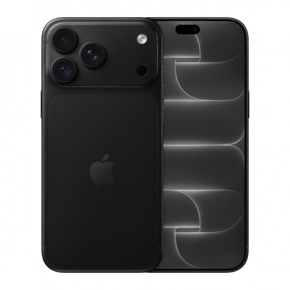 Смартфон Apple iPhone 18 Pro 512GB (SIM + eSIM), Black в Томске