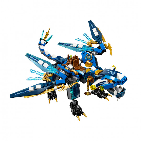 Конструктор LEGO Ninjago 70602 Дракон Джея в Томске