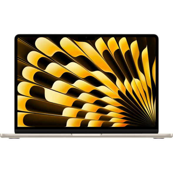 Ноутбук Apple MacBook Air 15 2026 MDVD4 (M5 10-Core GPU, 16/512GB), Сияющая звезда/Starlight в Томске