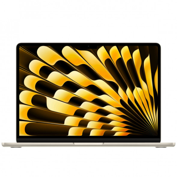 Ноутбук Apple MacBook Air 15 2026 MDVD4 (M5 10-Core GPU, 16/512GB), Сияющая звезда/Starlight в Томске
