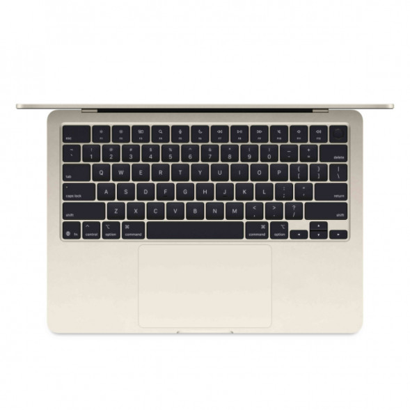 Ноутбук Apple MacBook Air 15 2026 MDVD4 (M5 10-Core GPU, 16/512GB), Сияющая звезда/Starlight в Томске