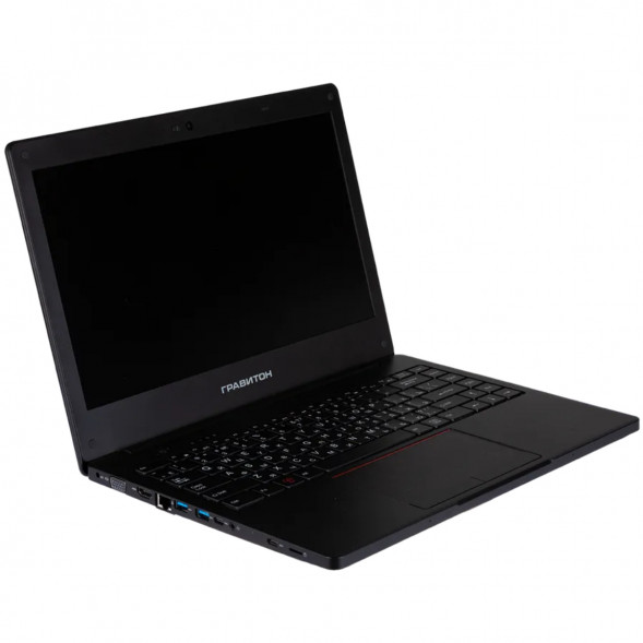 Ноутбук Гравитон Н14И-ТП 227799 (14&amp;quot;, IPS, Intel Core i5 - 1135G7, 4 ядра, 16 ГБ DDR4, SSD 512 ГБ, Iris Xe Graphics, Без ОС), чёрный в Томске