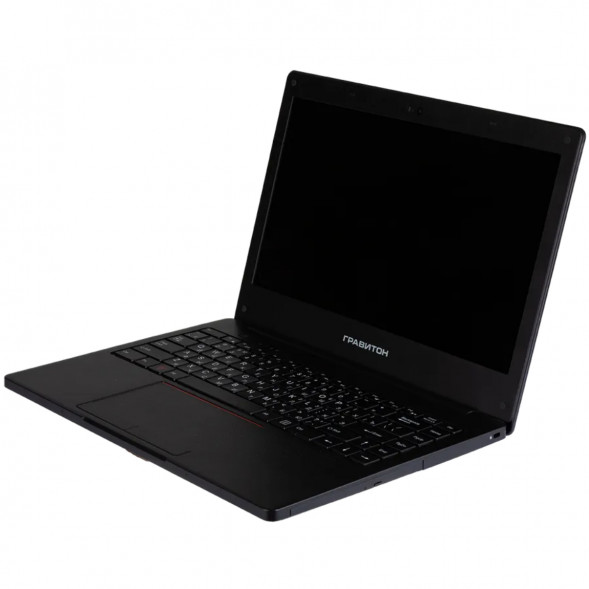 Ноутбук Гравитон Н14И-ТП 227799 (14&amp;quot;, IPS, Intel Core i5 - 1135G7, 4 ядра, 16 ГБ DDR4, SSD 512 ГБ, Iris Xe Graphics, Без ОС), чёрный в Томске