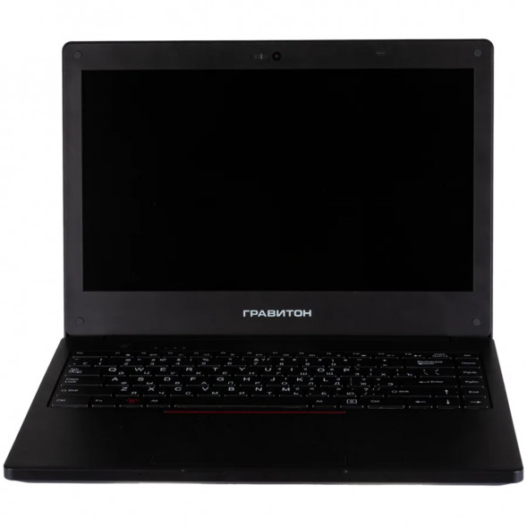 Ноутбук Гравитон Н14И-ТП 227799 (14&amp;quot;, IPS, Intel Core i5 - 1135G7, 4 ядра, 16 ГБ DDR4, SSD 512 ГБ, Iris Xe Graphics, Без ОС), чёрный в Томске