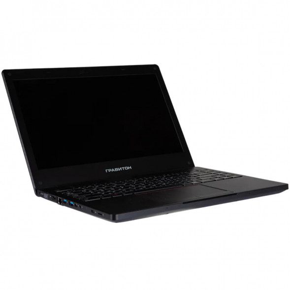 Ноутбук Гравитон Н14И-ТП 227799 (14&amp;quot;, IPS, Intel Core i5 - 1135G7, 4 ядра, 16 ГБ DDR4, SSD 512 ГБ, Iris Xe Graphics, Без ОС), чёрный в Томске