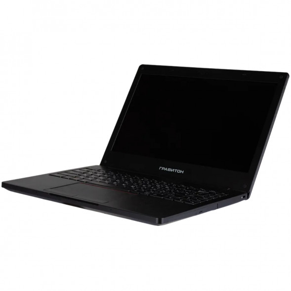 Ноутбук Гравитон Н14И-ТП 227799 (14&amp;quot;, IPS, Intel Core i5 - 1135G7, 4 ядра, 16 ГБ DDR4, SSD 512 ГБ, Iris Xe Graphics, Без ОС), чёрный в Томске