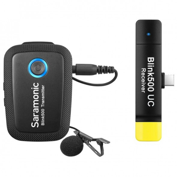 Радиосистема Saramonic Blink 500 B5 в Томске