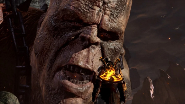 Игра God of War 3. Remastered. PlayStation Hits [PS4, русская версия] в Томске