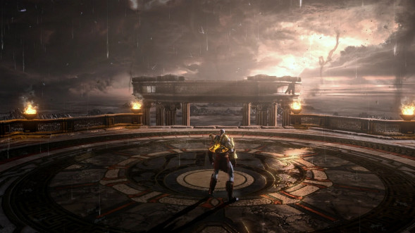 Игра God of War 3. Remastered. PlayStation Hits [PS4, русская версия] в Томске