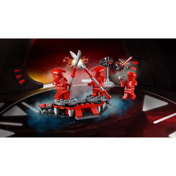 Конструктор LEGO Star Wars 75225 Боевой набор Элитной преторианской гвардии в Томске