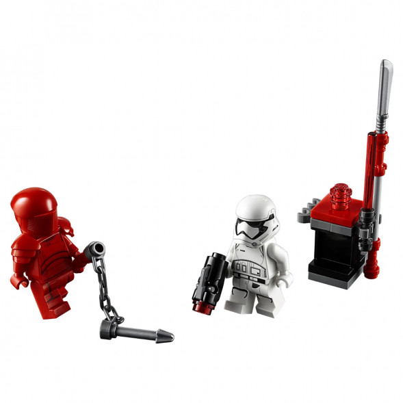 Конструктор LEGO Star Wars 75225 Боевой набор Элитной преторианской гвардии в Томске