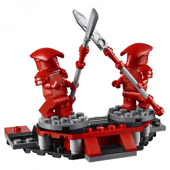 Конструктор LEGO Star Wars 75225 Боевой набор Элитной преторианской гвардии в Томске
