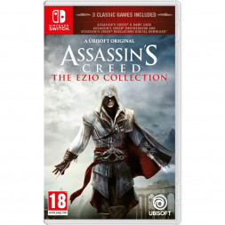 Игра Assassin’s Creed The Ezio Collection [Nintendo Switch, русская версия]