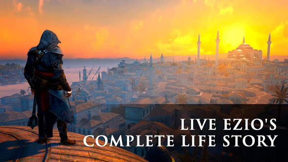 Игра Assassin’s Creed The Ezio Collection [Nintendo Switch, русская версия] в Томске