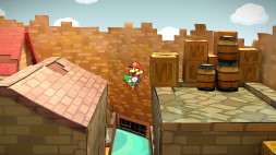 Игра Paper Mario: The Thousand-Year Door [Nintendo Switch, английская версия]