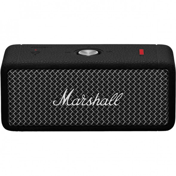 Портативная акустика Marshall EMBERTON II, Black and Steel в Томске