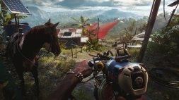 Игра для PlayStation 4 Far Cry 6, полностью на русском языке
